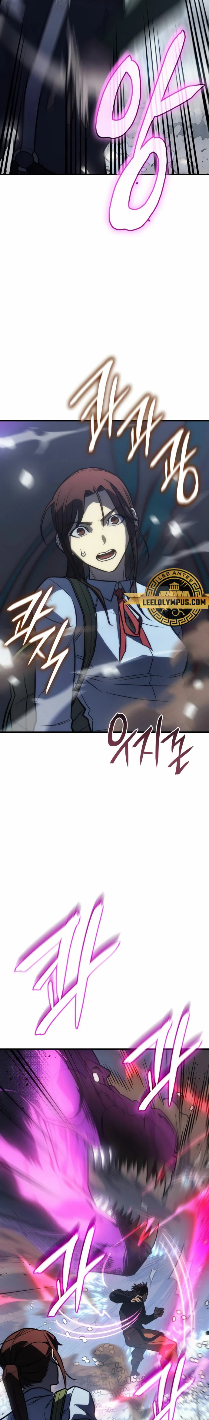 Read Regresé con el poder del Rey ES Manga Online
