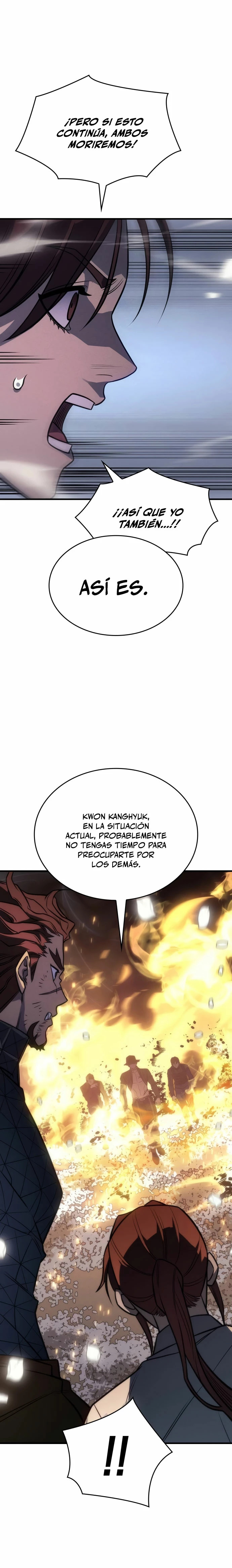 Read Regresé con el poder del Rey ES Manga Online
