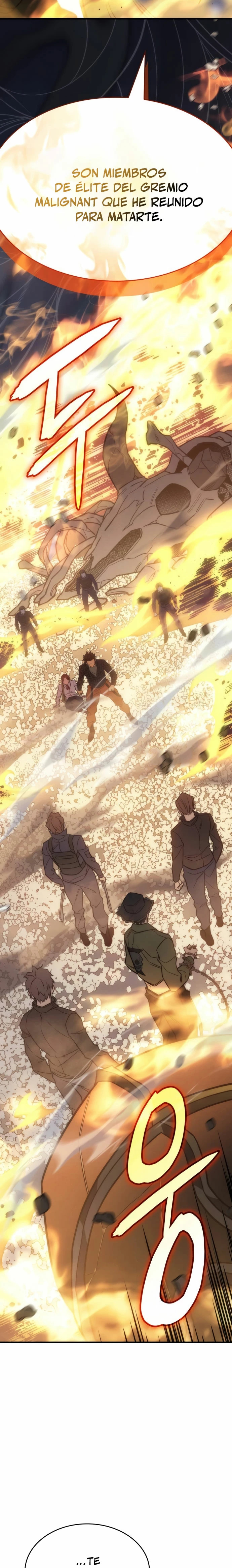 Read Regresé con el poder del Rey ES Manga Online
