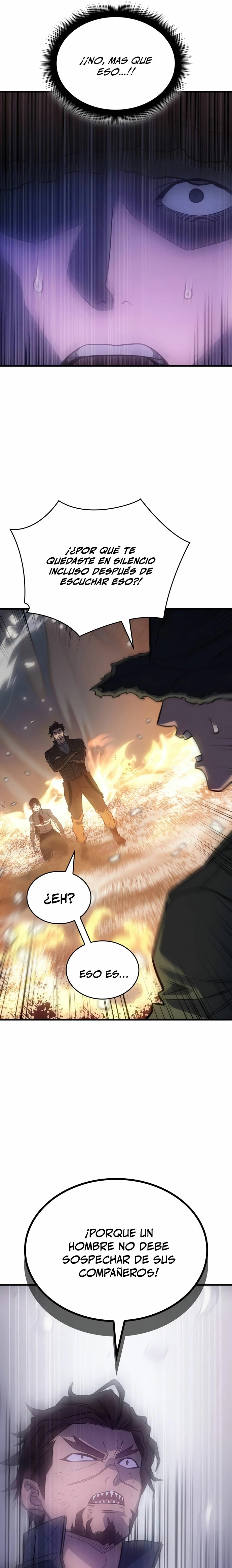 Read Regresé con el poder del Rey ES Manga Online