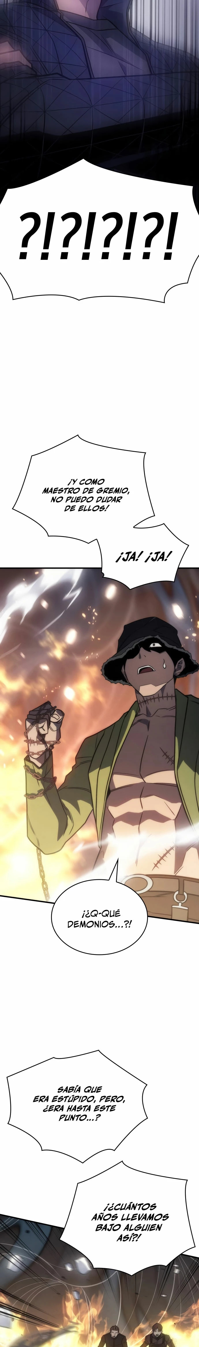 Read Regresé con el poder del Rey ES Manga Online