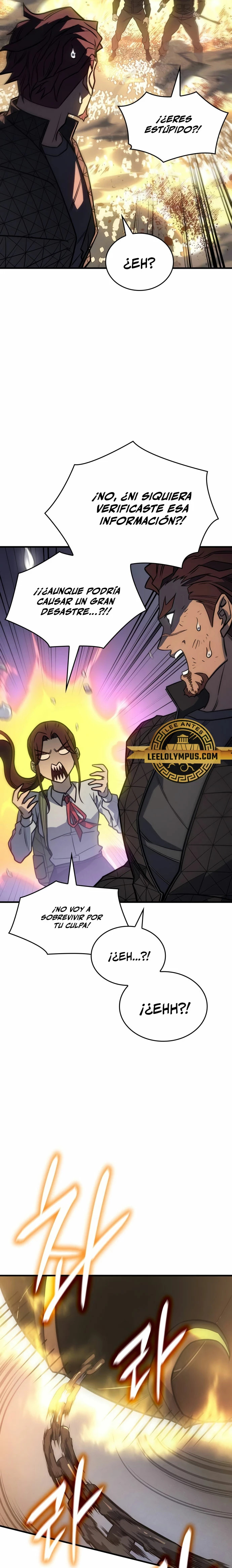 Read Regresé con el poder del Rey ES Manga Online