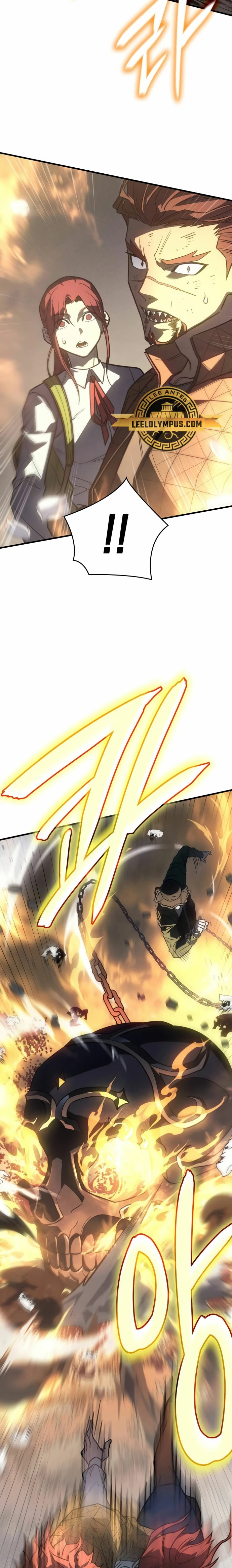 Read Regresé con el poder del Rey ES Manga Online