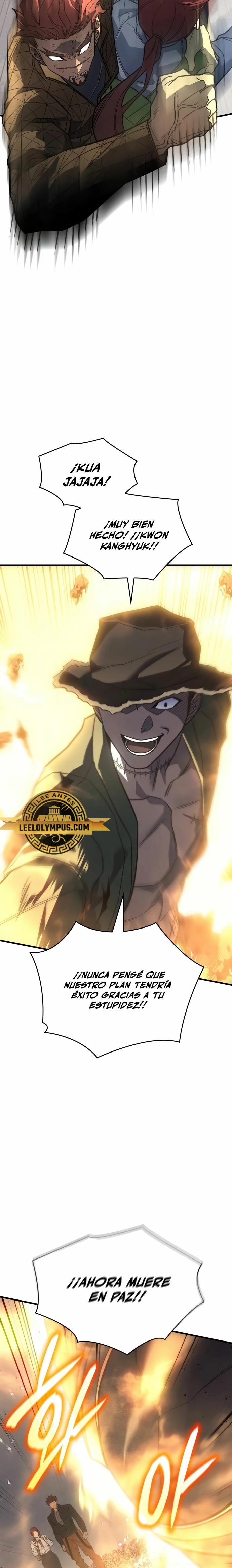 Read Regresé con el poder del Rey ES Manga Online