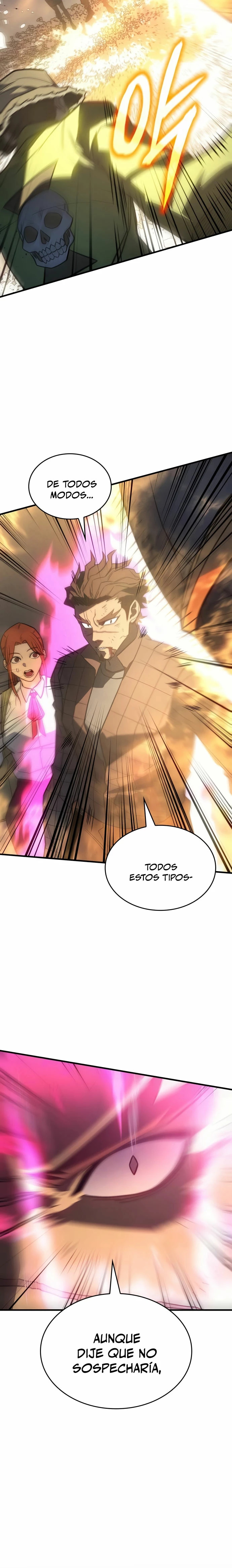 Read Regresé con el poder del Rey ES Manga Online