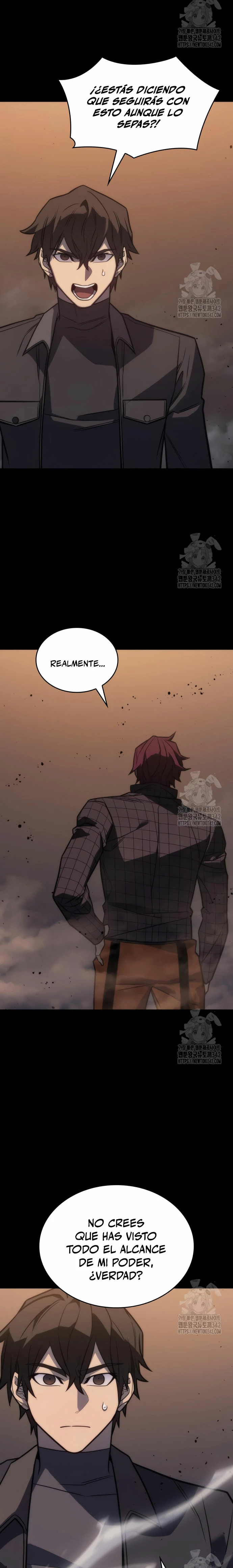 Read Regresé con el poder del Rey ES Manga Online