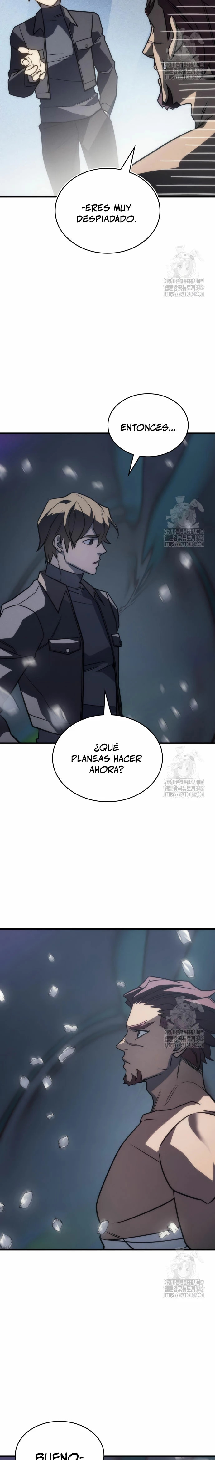 Read Regresé con el poder del Rey ES Manga Online