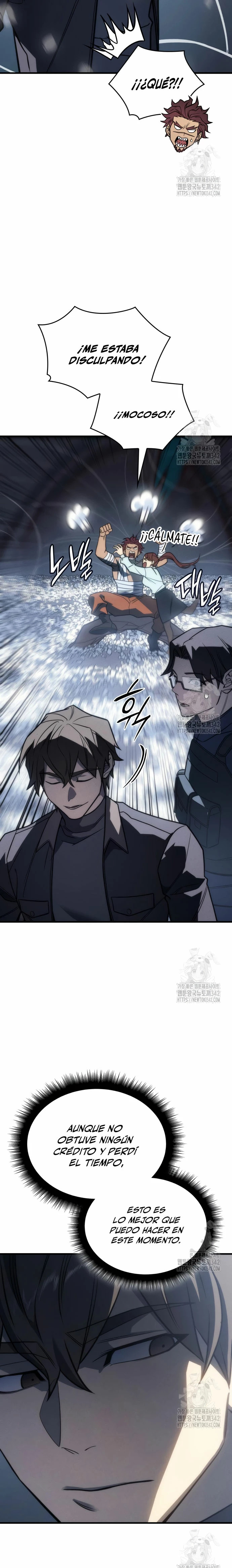 Read Regresé con el poder del Rey ES Manga Online