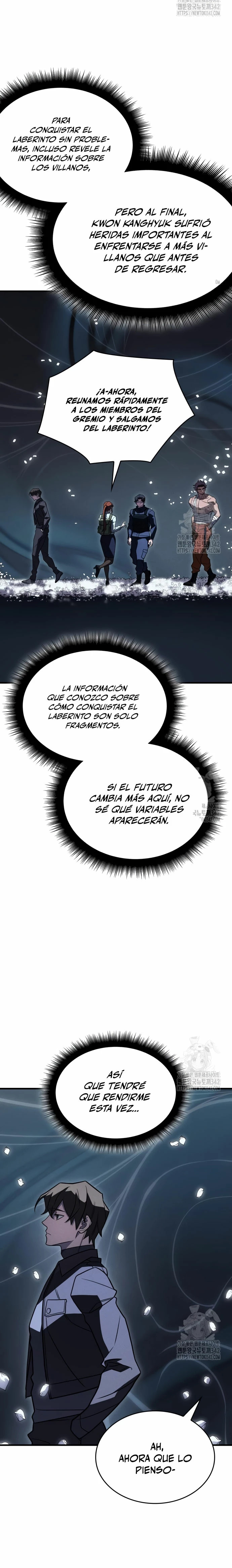 Read Regresé con el poder del Rey ES Manga Online