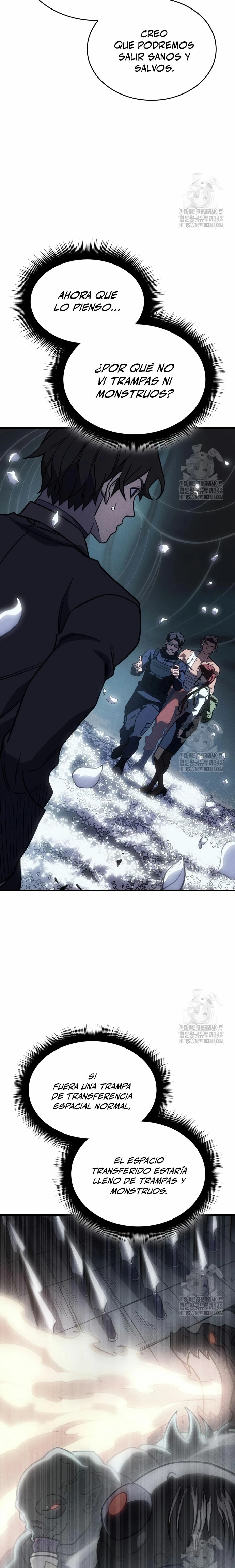 Read Regresé con el poder del Rey ES Manga Online