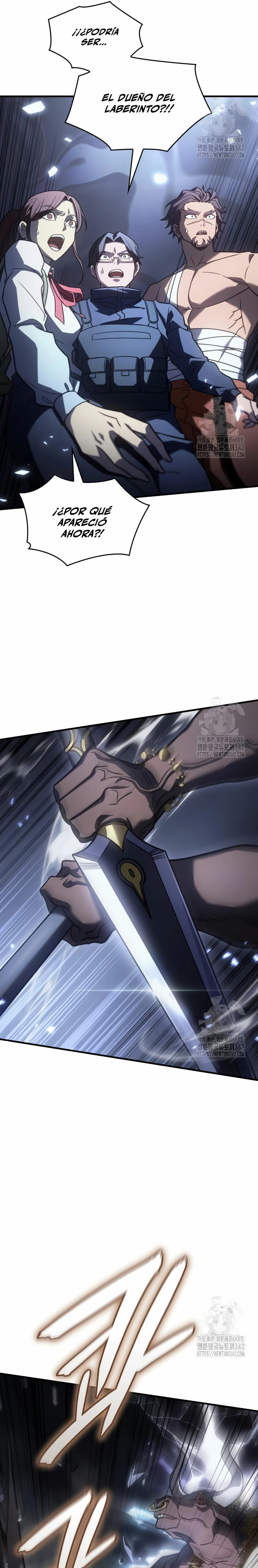 Read Regresé con el poder del Rey ES Manga Online
