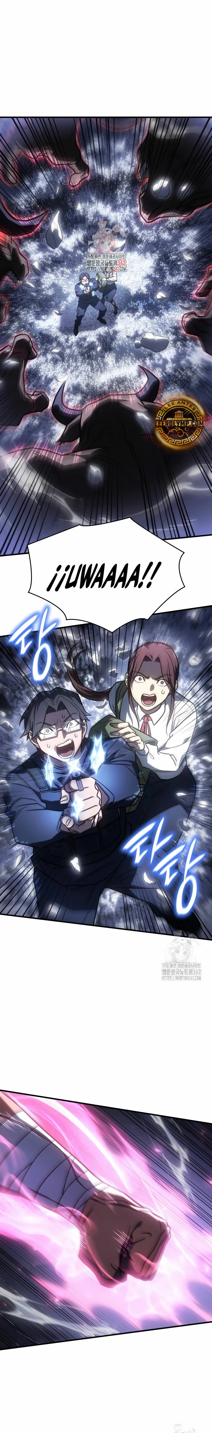Read Regresé con el poder del Rey ES Manga Online