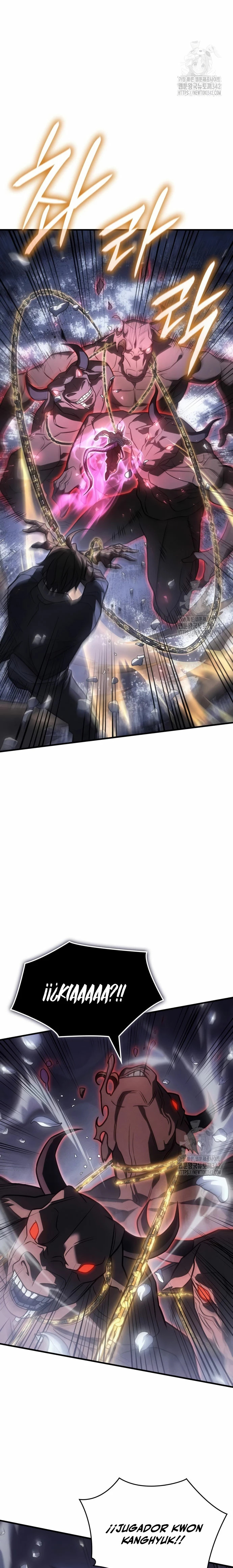 Read Regresé con el poder del Rey ES Manga Online