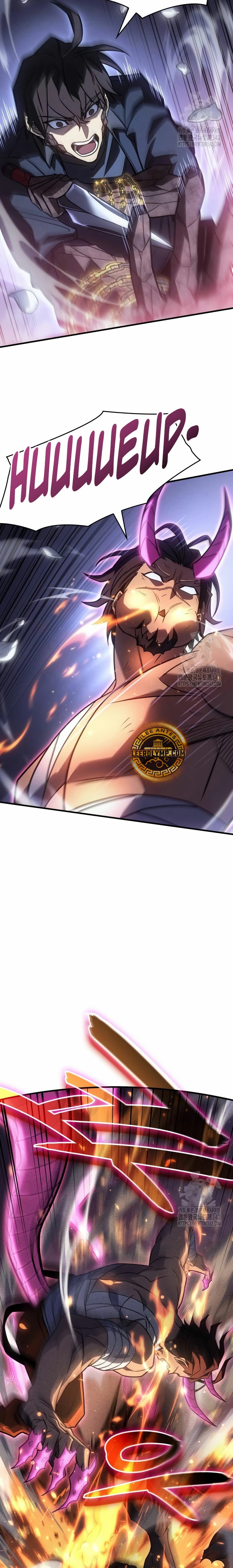 Read Regresé con el poder del Rey ES Manga Online