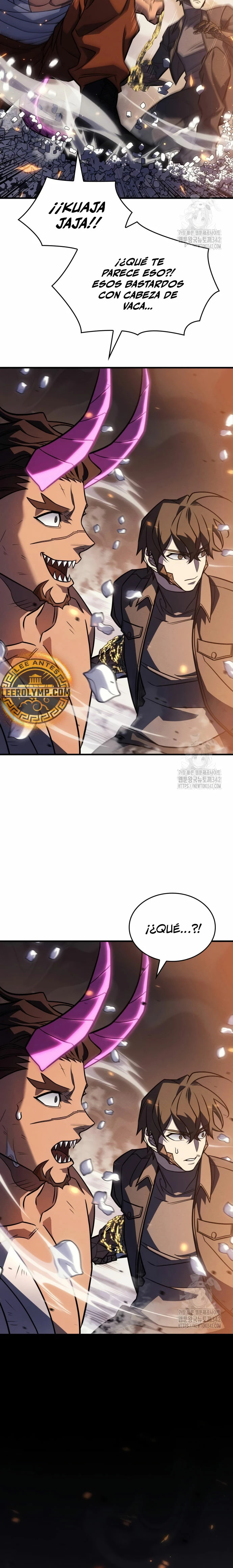 Read Regresé con el poder del Rey ES Manga Online