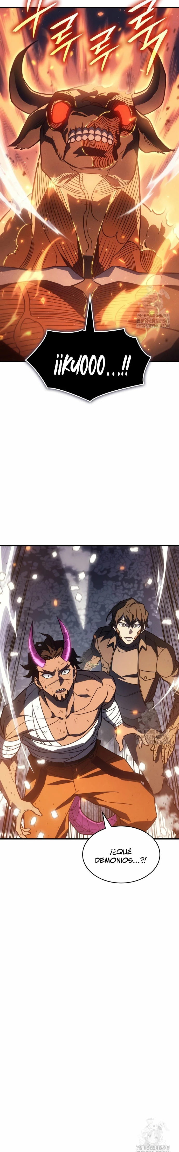 Read Regresé con el poder del Rey ES Manga Online
