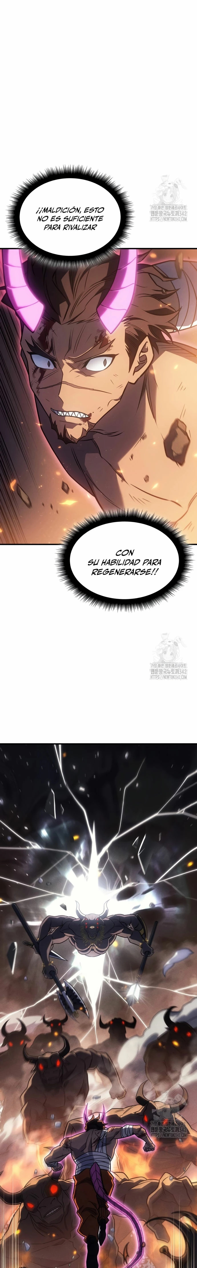 Read Regresé con el poder del Rey ES Manga Online