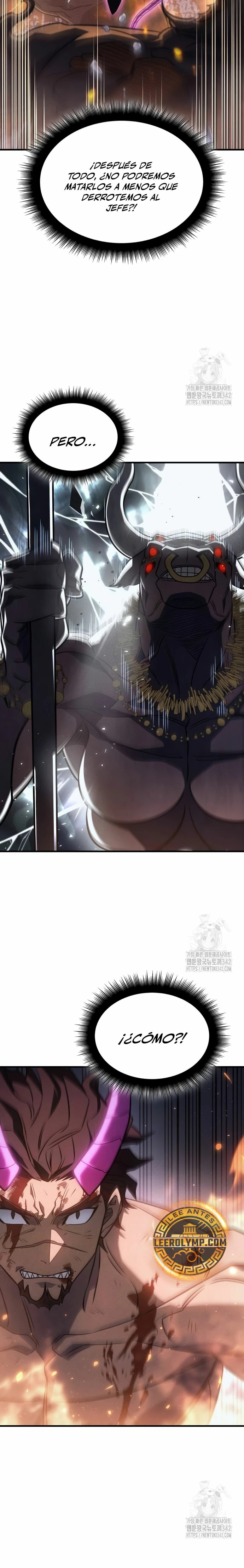 Read Regresé con el poder del Rey ES Manga Online