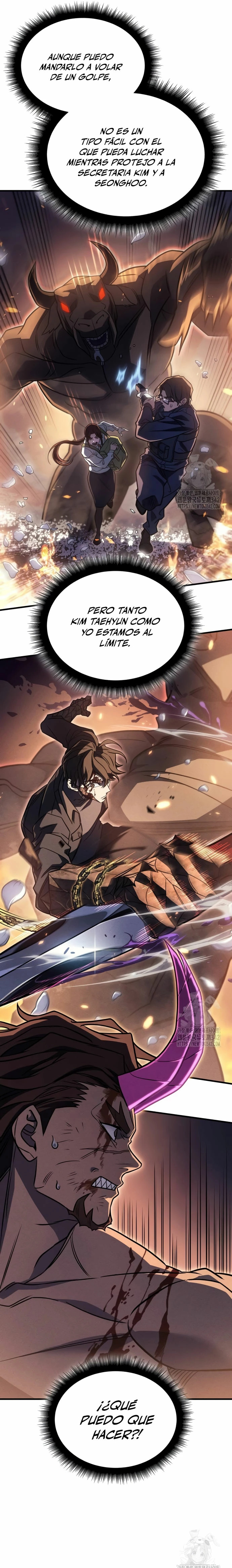 Read Regresé con el poder del Rey ES Manga Online