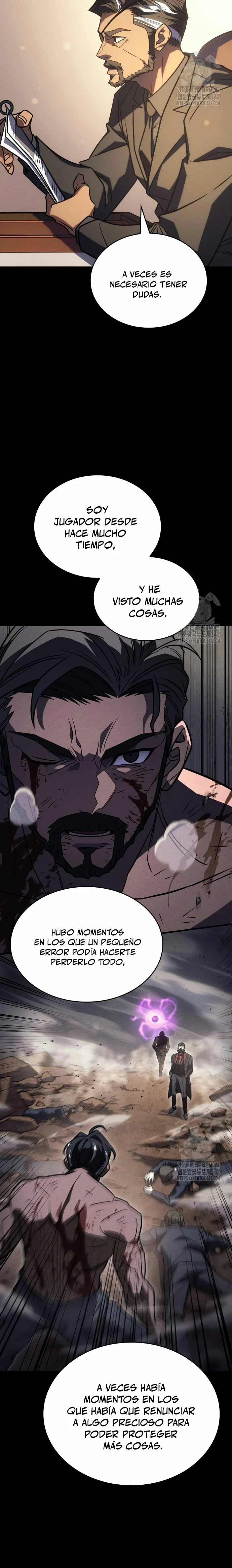 Read Regresé con el poder del Rey ES Manga Online