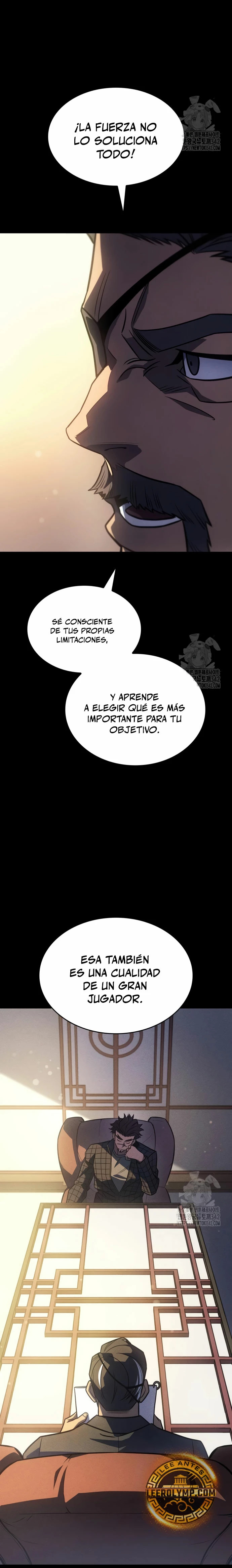 Read Regresé con el poder del Rey ES Manga Online