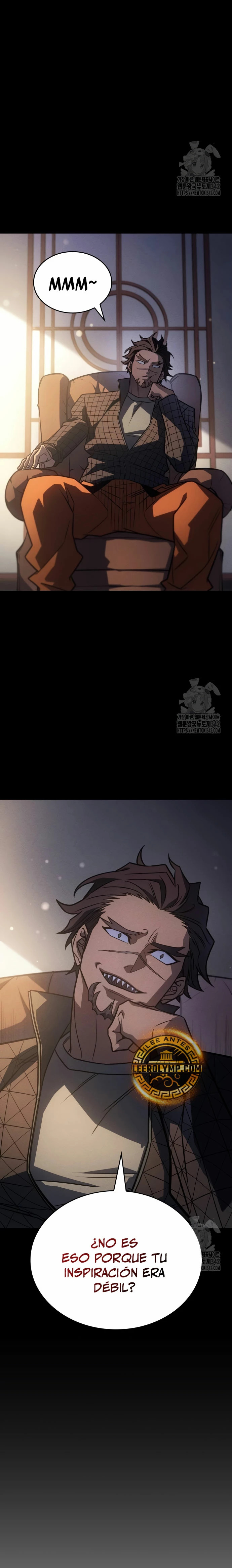 Read Regresé con el poder del Rey ES Manga Online