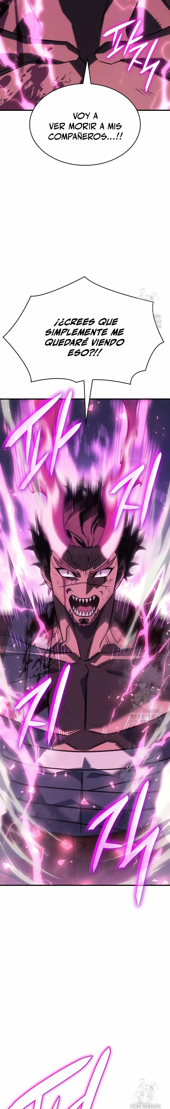 Read Regresé con el poder del Rey ES Manga Online