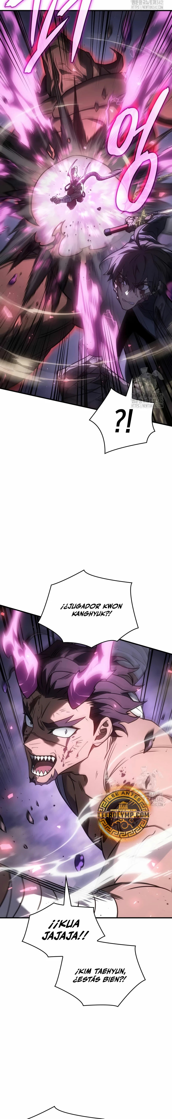 Read Regresé con el poder del Rey ES Manga Online