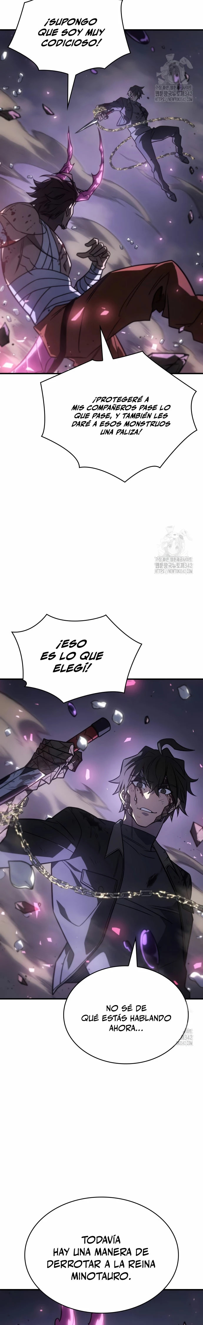 Read Regresé con el poder del Rey ES Manga Online