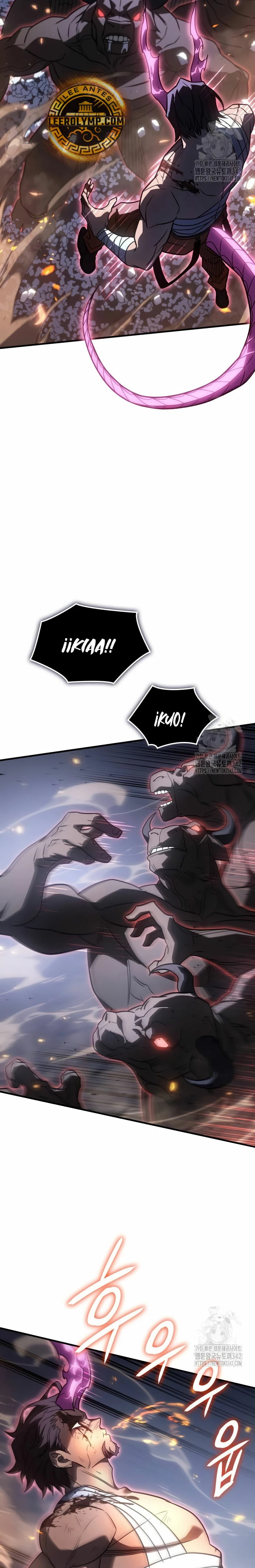 Read Regresé con el poder del Rey ES Manga Online