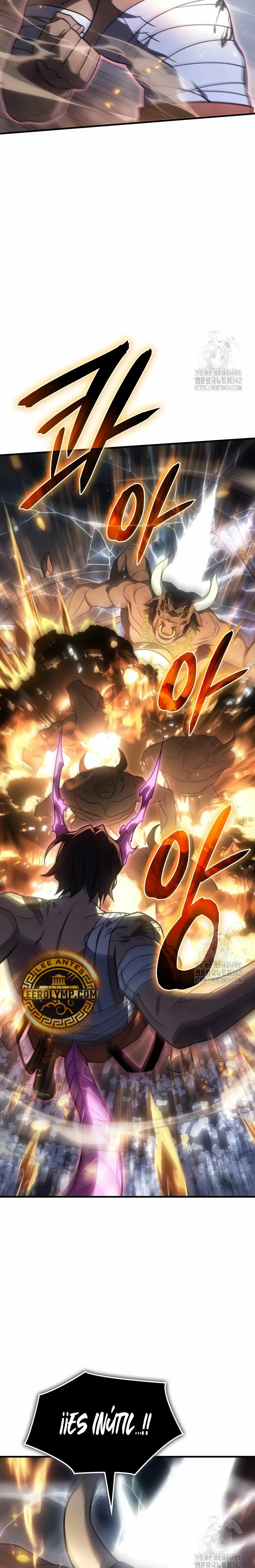 Read Regresé con el poder del Rey ES Manga Online