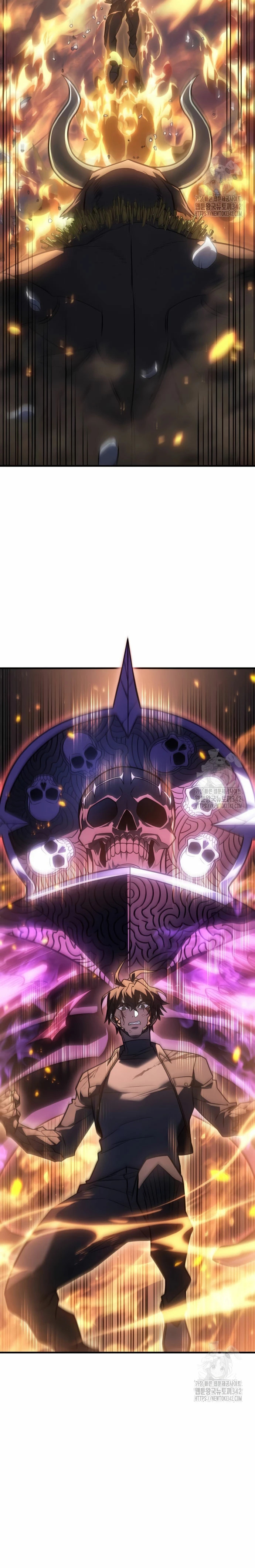 Read Regresé con el poder del Rey ES Manga Online
