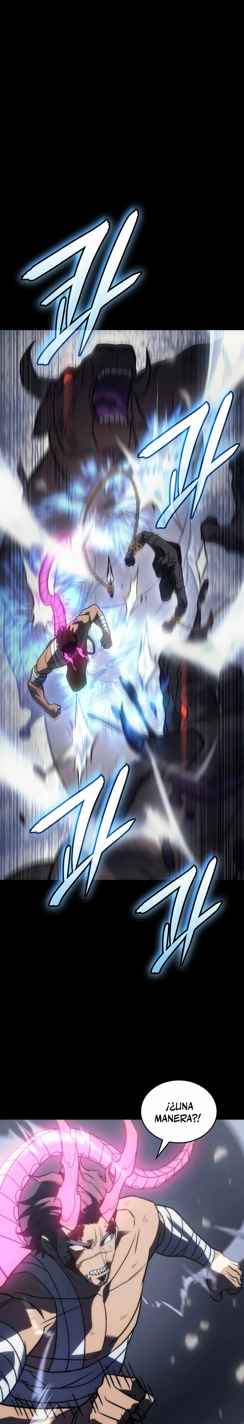 Read Regresé con el poder del Rey ES Manga Online