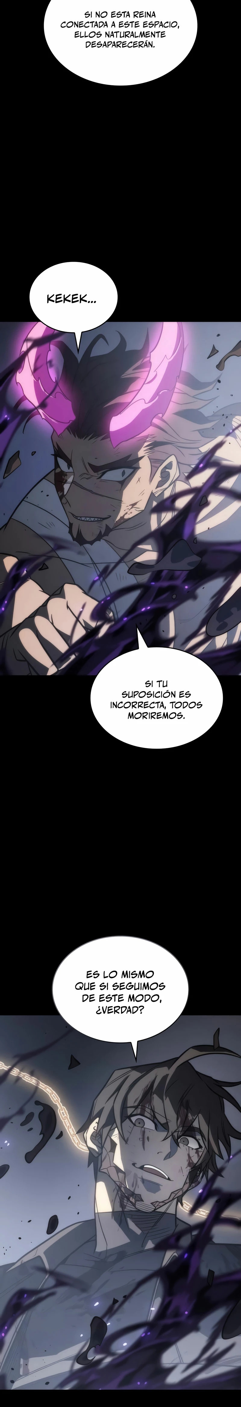 Read Regresé con el poder del Rey ES Manga Online