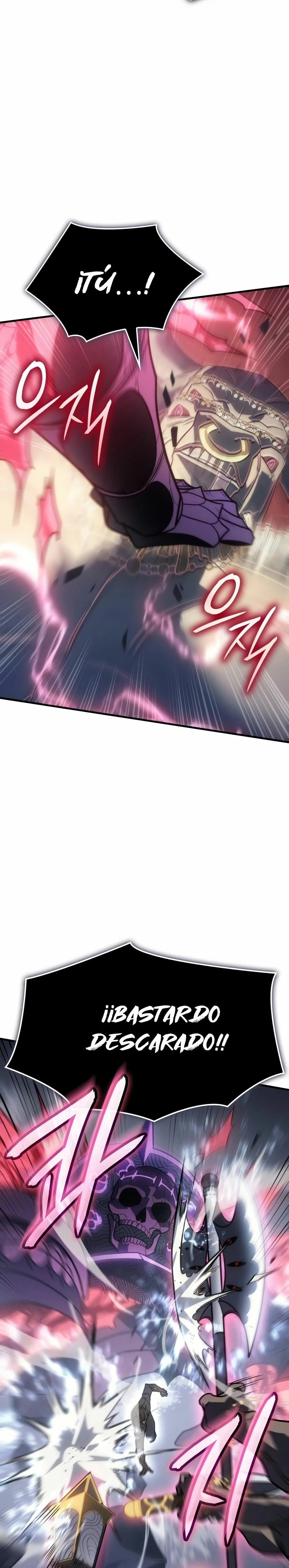 Read Regresé con el poder del Rey ES Manga Online