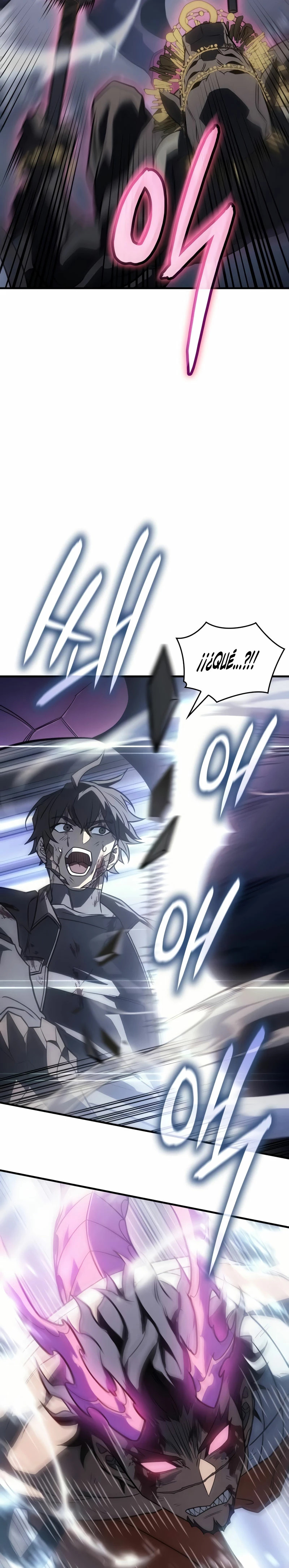 Read Regresé con el poder del Rey ES Manga Online
