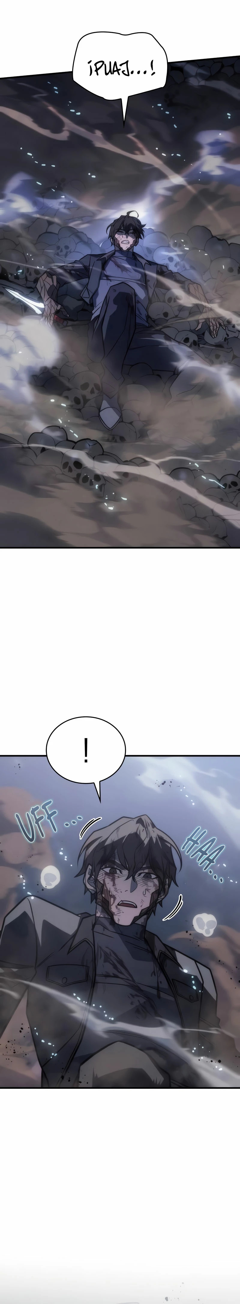 Read Regresé con el poder del Rey ES Manga Online