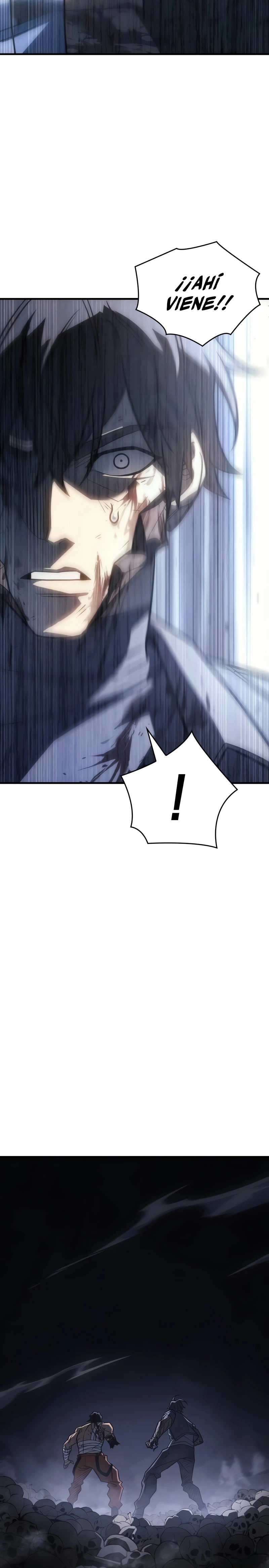 Read Regresé con el poder del Rey ES Manga Online