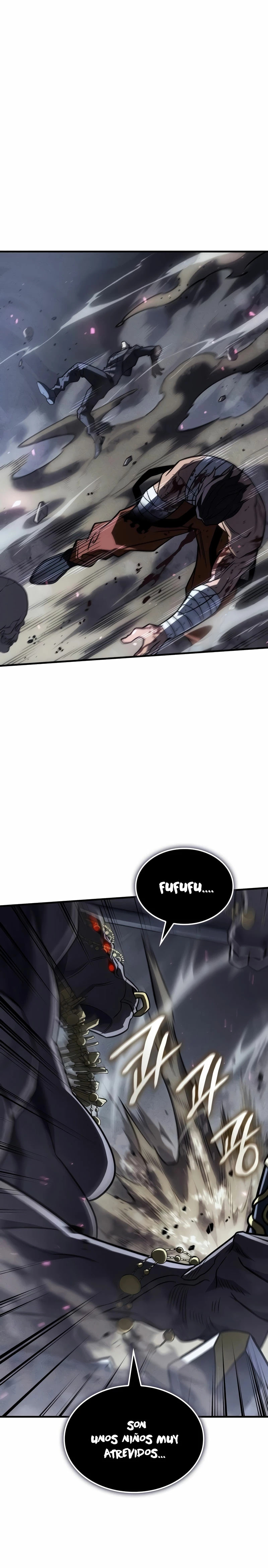 Read Regresé con el poder del Rey ES Manga Online