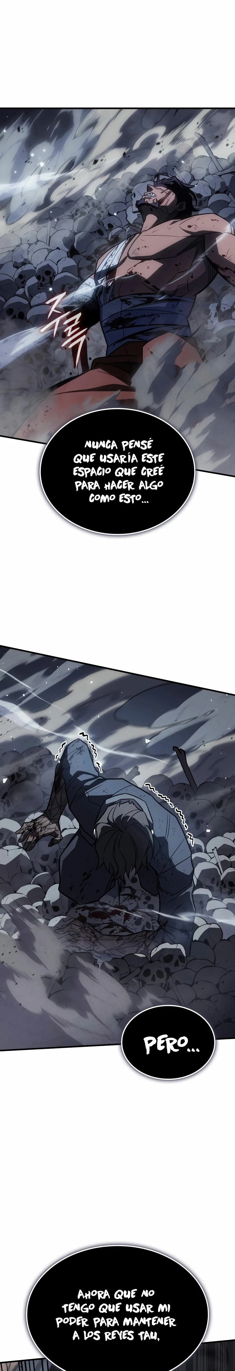 Read Regresé con el poder del Rey ES Manga Online