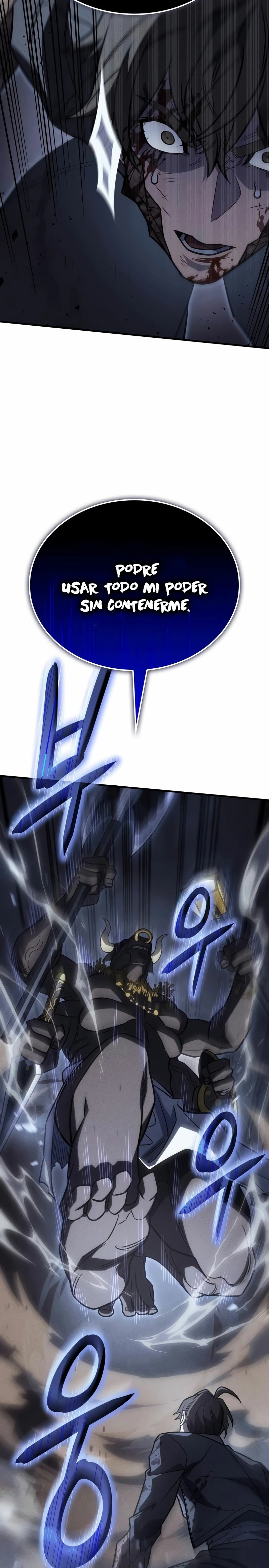 Read Regresé con el poder del Rey ES Manga Online