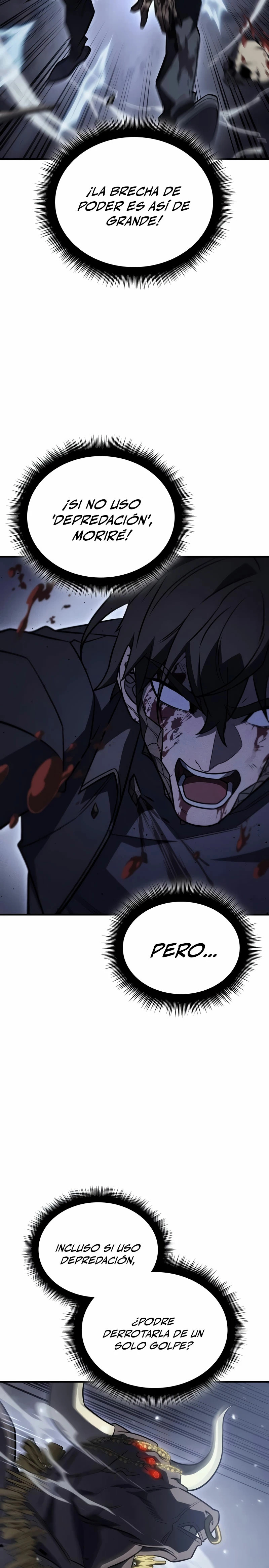 Read Regresé con el poder del Rey ES Manga Online