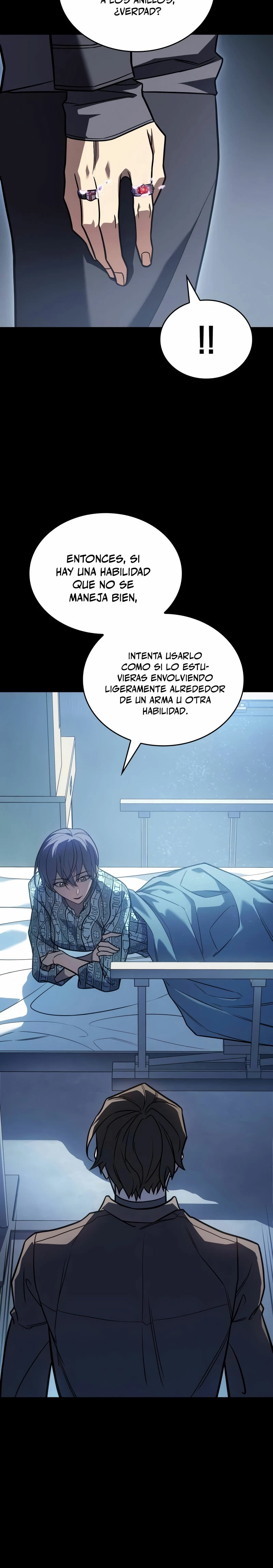 Read Regresé con el poder del Rey ES Manga Online