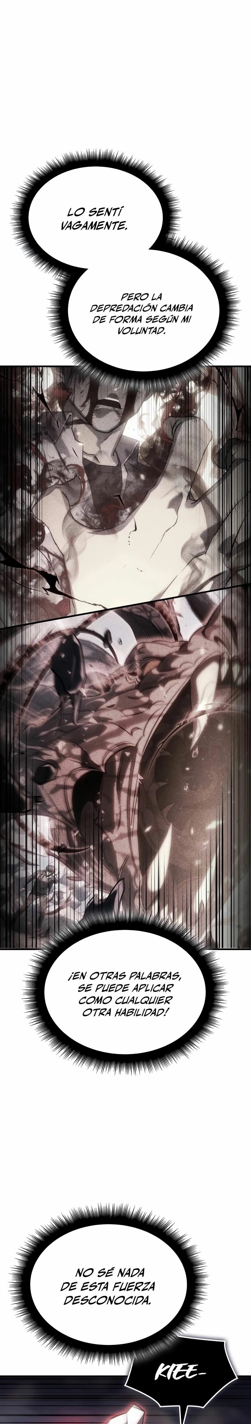 Read Regresé con el poder del Rey ES Manga Online