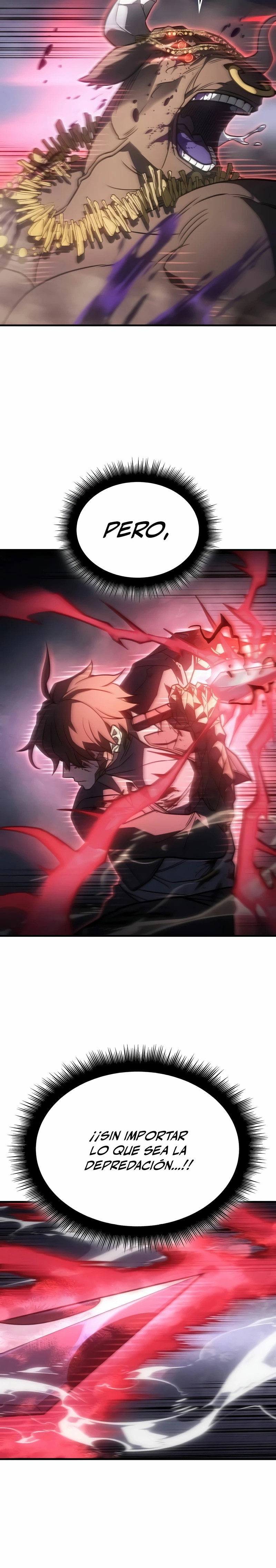 Read Regresé con el poder del Rey ES Manga Online