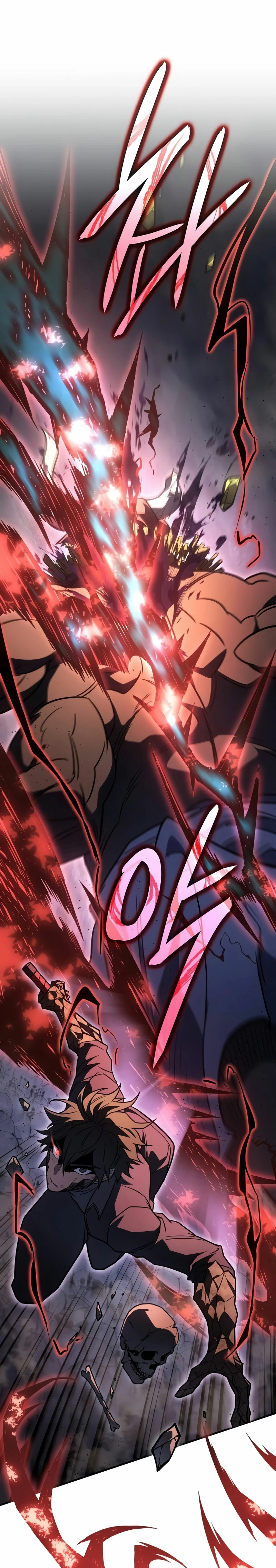 Read Regresé con el poder del Rey ES Manga Online