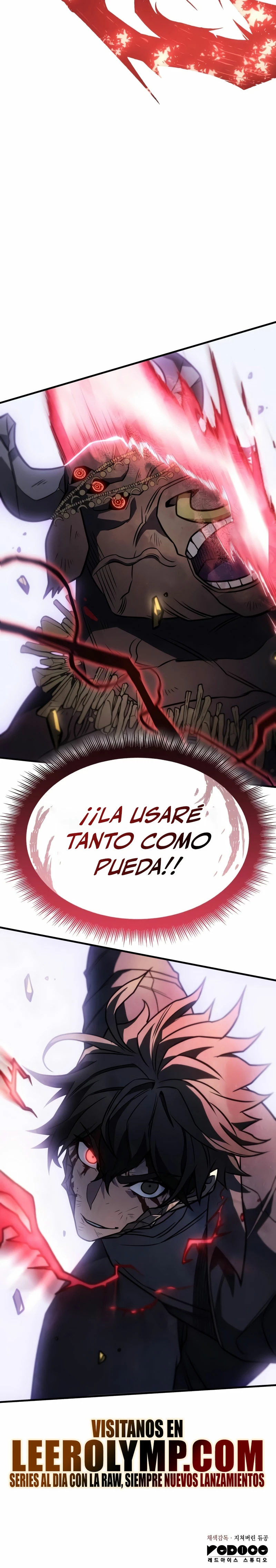 Read Regresé con el poder del Rey ES Manga Online