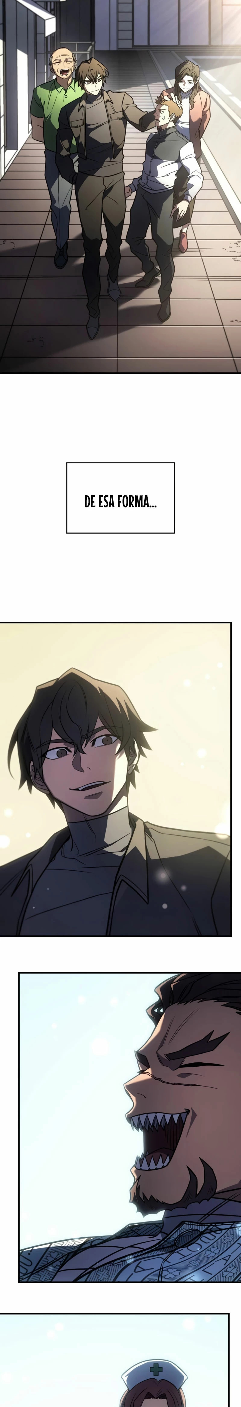 Read Regresé con el poder del Rey ES Manga Online