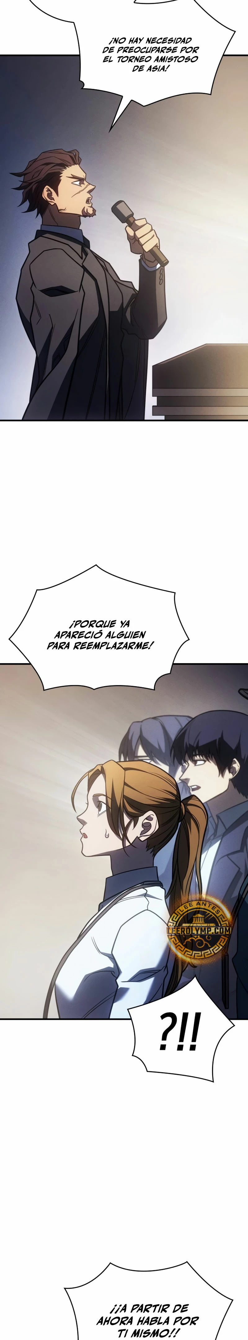 Read Regresé con el poder del Rey ES Manga Online