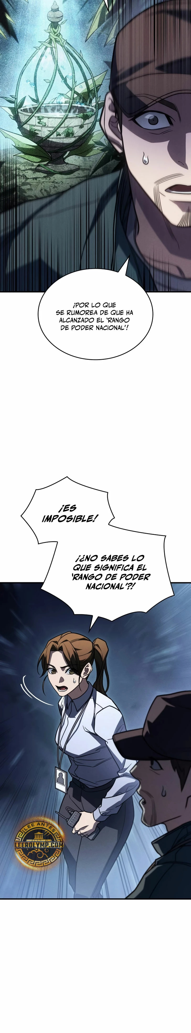 Read Regresé con el poder del Rey ES Manga Online
